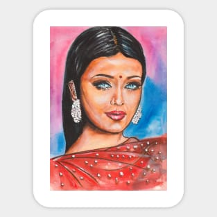 Aishwarya Rai Sticker